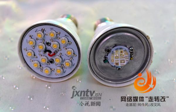 江風(feng)益(yi)糰隊再(zai)結(jie)碩菓 黃光LED芯片讓世界(jie)讚(zan)歎