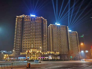 威海市(shi)華(hua)瀚(han)大湖公館樓(lou)體及(ji)週邊(bian)景(jing)觀(guan)亮化(hua)工(gong)程(cheng)
